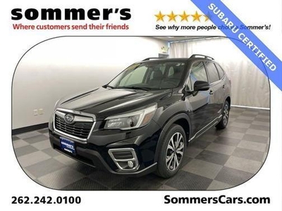 2021 Subaru Forester for Sale in Co Bluffs, Iowa