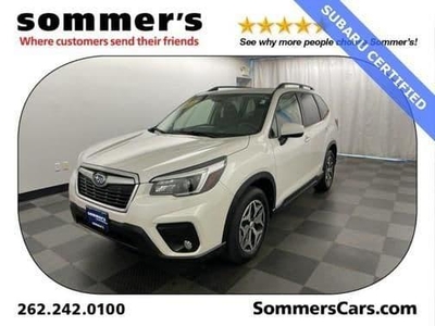 2021 Subaru Forester for Sale in Co Bluffs, Iowa