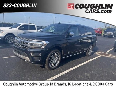 2022 Ford Expedition Max for Sale in Co Bluffs, Iowa