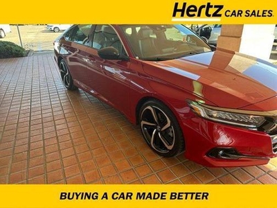 2022 Honda Accord for Sale in Co Bluffs, Iowa