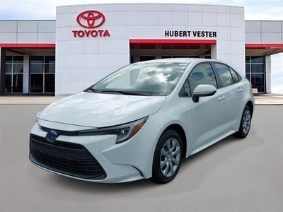 2023 Toyota Corolla Hybrid for Sale in Co Bluffs, Iowa