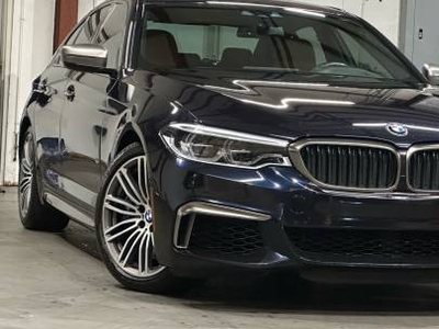 BMW 5 Series 4400