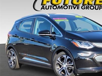 Chevrolet Bolt EV L - Electric