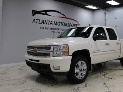 Chevrolet Silverado 1500 5.3L V-8 Gas