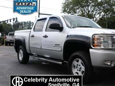 Chevrolet Silverado 1500 5.3L V-8 Gas