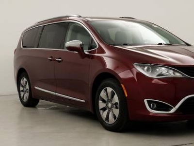 Chrysler Pacifica 3.6L V-6 Plug-In Hybrid