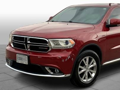 Dodge Durango 3.6L V-6 Gas