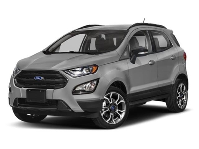 Ford EcoSport SES