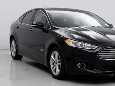 Ford Fusion 2.0L Inline-4 Plug-In Hybrid