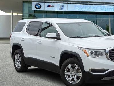 GMC Acadia 2.5L Inline-4 Gas