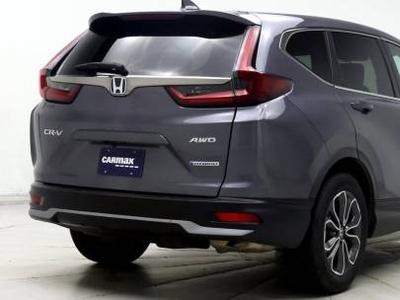 Honda CR-V 2.0L Inline-4 Hybrid