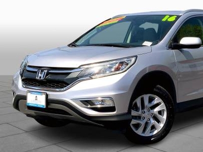 Honda CR-V 2.4L Inline-4 Gas