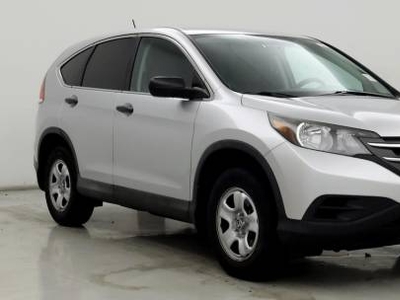 Honda CR-V 2.4L Inline-4 Gas