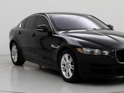Jaguar XE 2.0L Inline-4 Gas Turbocharged