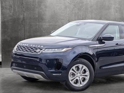 Land Rover Range Rover Evoque 2000