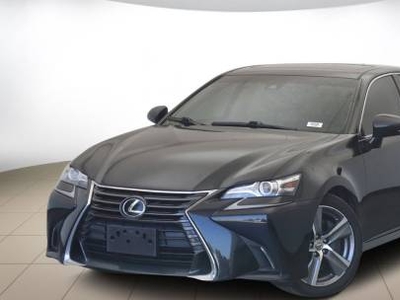 Lexus GS 2.0L Inline-4 Gas Turbocharged