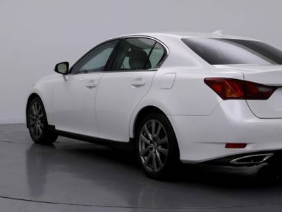 Lexus GS 3.5L V-6 Gas