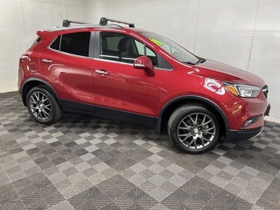 Pre-Owned 2019 Buick