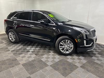 Pre-Owned 2022 Cadillac