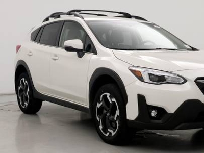 Subaru Crosstrek 2.5L Flat-4 Gas