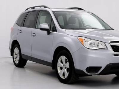 Subaru Forester 2.5L Flat-4 Gas