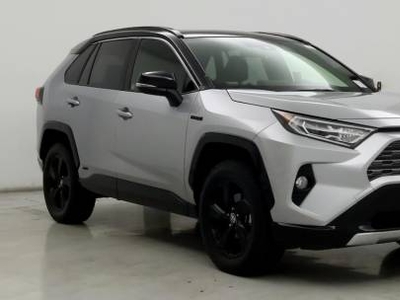 Toyota RAV4 2.5L Inline-4 Hybrid