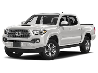 Toyota Tacoma TRD Sport