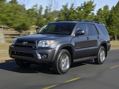 Used 2007 Toyota 4Runner Limited 4WD