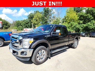 Used 2016 Ford F-250SD Lariat 4WD