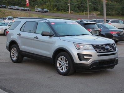 Used 2017 Ford Explorer Base 4WD
