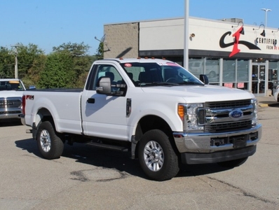 Used 2017 Ford F-250SD XL 4WD