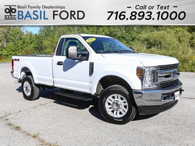 Used 2019 Ford F-350SD 4WD