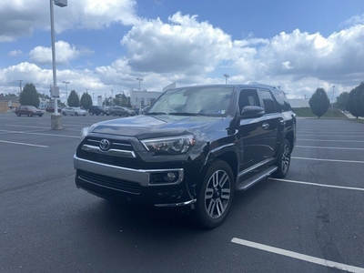 Used 2020 Toyota 4Runner Limited 4WD