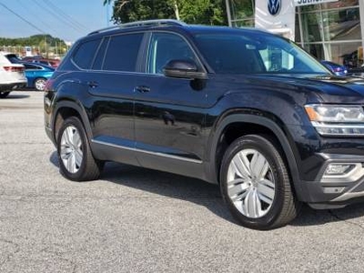 Volkswagen Atlas 3.6L V-6 Gas