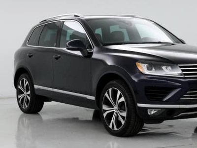 Volkswagen Touareg 3600