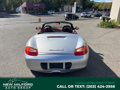 Find 2000 Porsche Boxster 2dr Roadster S for sale