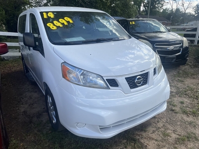 2014 Nissan NV200 Taxi in Pensacola, FL