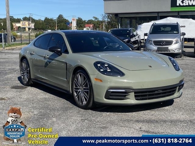 2020 Porsche Panamera RWD in Bay Shore, NY
