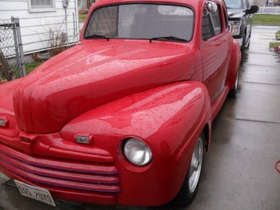 FOR SALE: 1947 Ford Coupe $28,995 USD