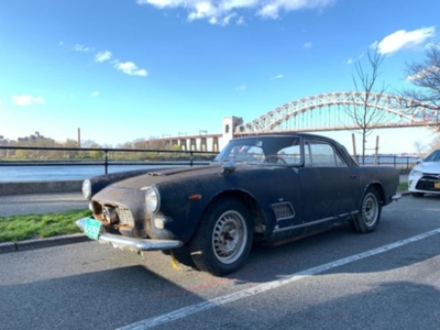 FOR SALE: 1962 Maserati 3500GTI $129,500 USD