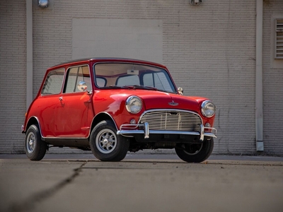 1965 Austin Mini Cooper S