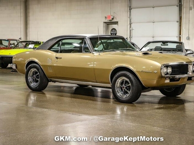 1967 Pontiac Firebird