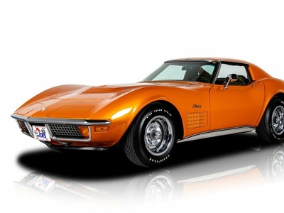 1972 Chevrolet Corvette