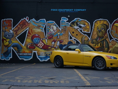 2001 Honda S2000