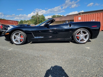 2006 Chevrolet Corvette