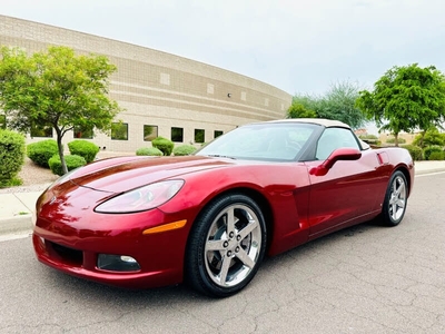 2006 Chevrolet Corvette