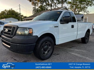 2008 Ford F150 Regular Cab XL Pickup 2D 8 ft for sale in Apopka, FL