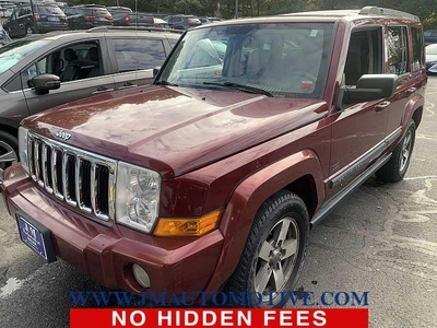 2008 Jeep Commander Sport for sale in Naugatuck, CT