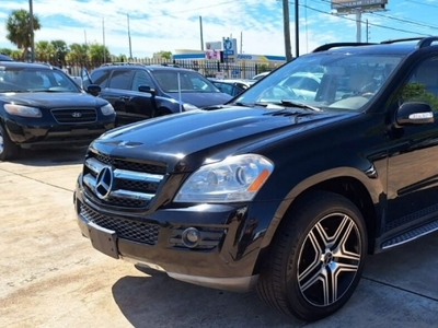 2008 Mercedes-Benz GL-Class GL 450 4MATIC AWD 4dr SUV for sale in Houston, TX