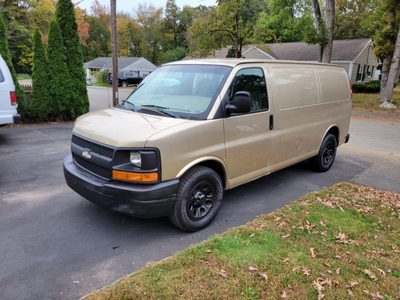 2009 Chevrolet Express 1500 AWD 3dr Cargo Van for sale in Quincy, MA